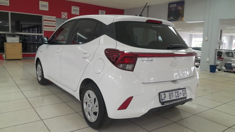 2024 GRAND i10 1.0 MOTION/PREMIUM