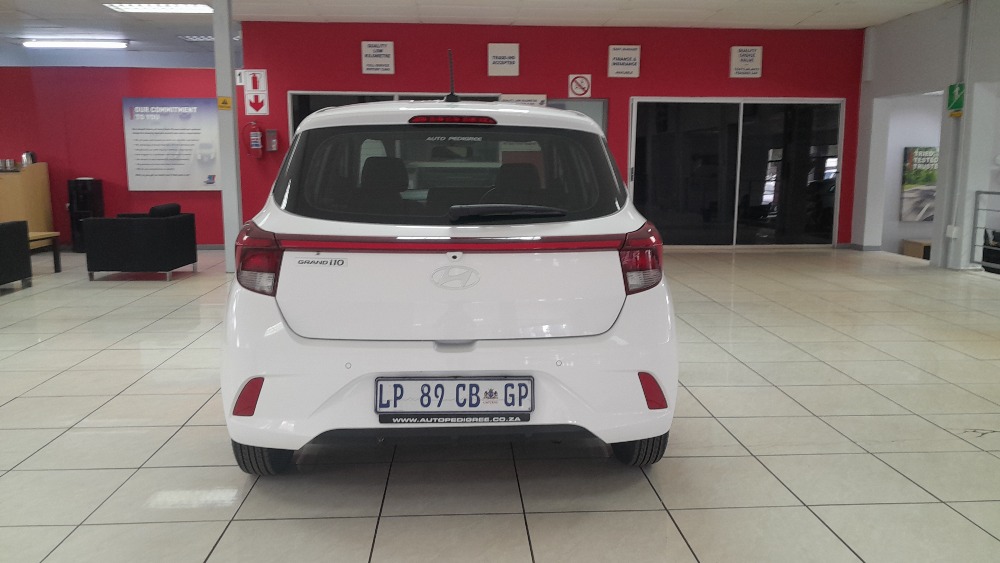 2024 GRAND i10 1.0 MOTION/PREMIUM