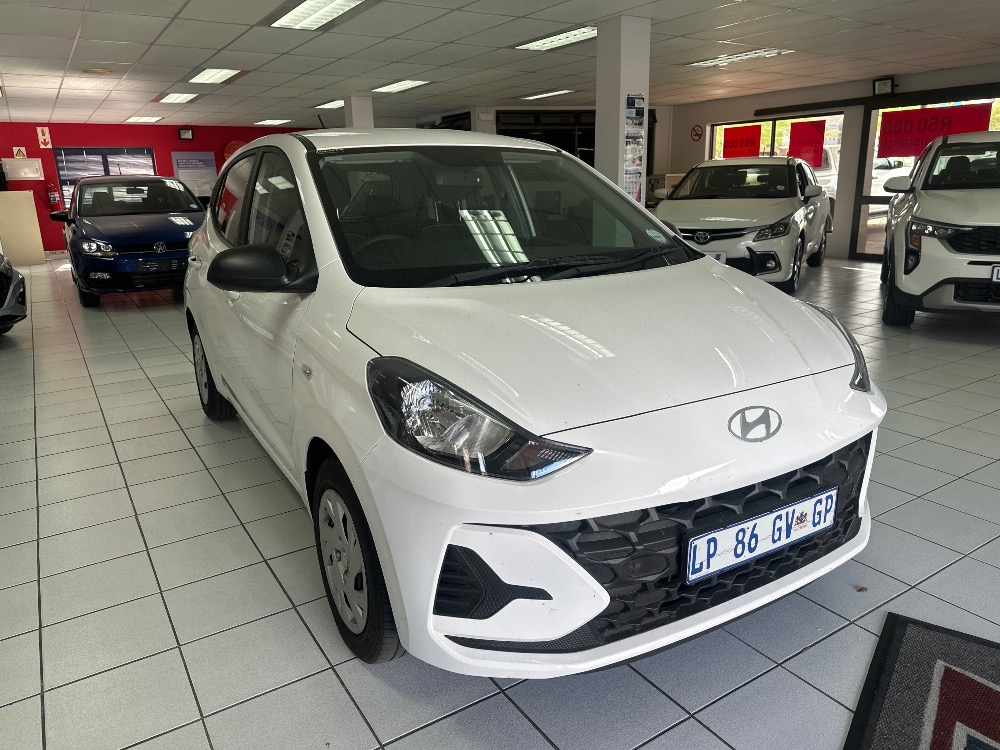 2024 GRAND i10 1.0 MOTION/PREMIUM