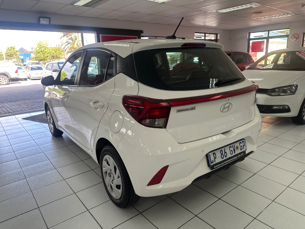 2024 GRAND i10 1.0 MOTION/PREMIUM
