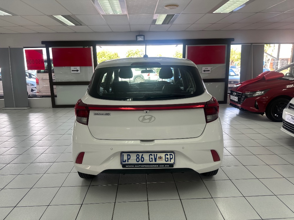 2024 GRAND i10 1.0 MOTION/PREMIUM