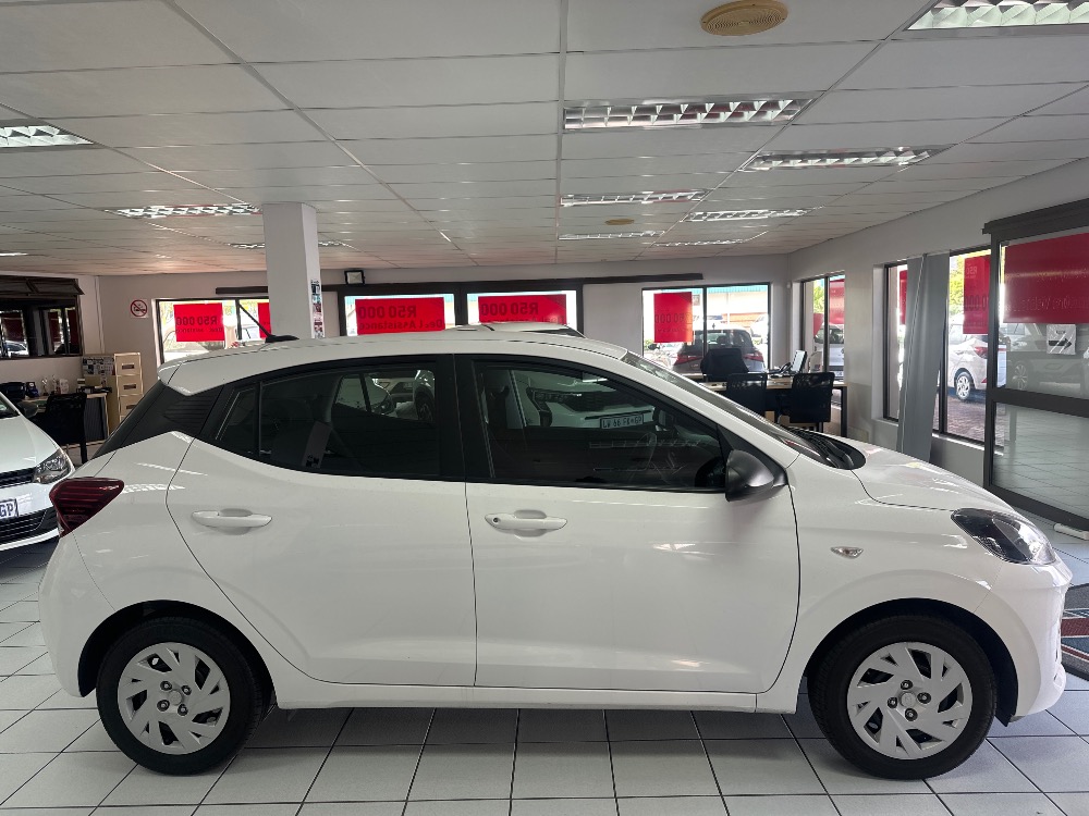 2024 GRAND i10 1.0 MOTION/PREMIUM