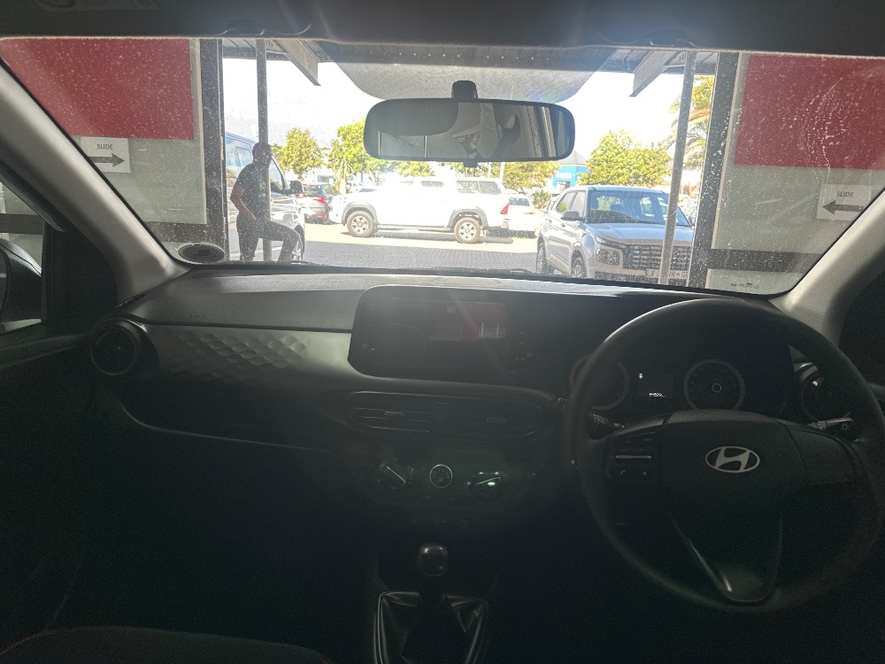 2024 GRAND i10 1.0 MOTION/PREMIUM