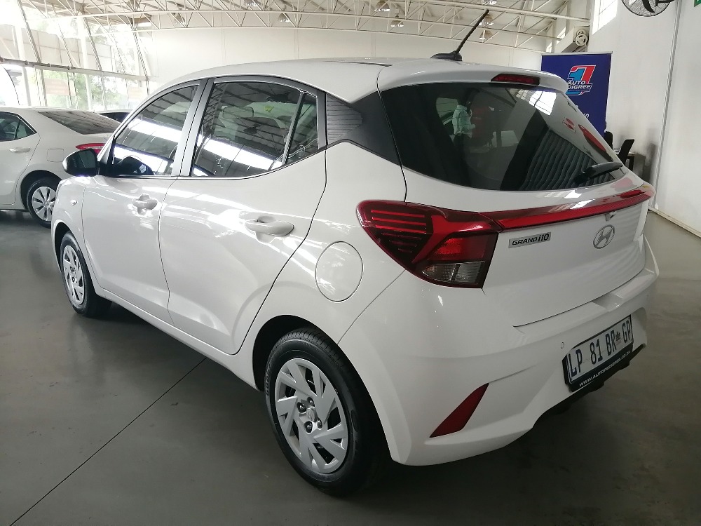 2024 GRAND i10 1.0 MOTION/PREMIUM