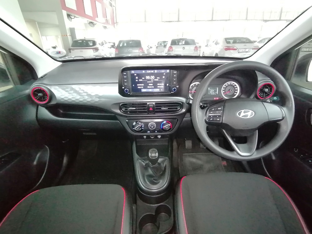 2024 GRAND i10 1.0 MOTION/PREMIUM