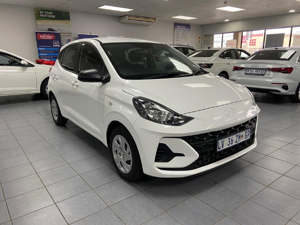 2024 GRAND i10 1.0 MOTION/PREMIUM