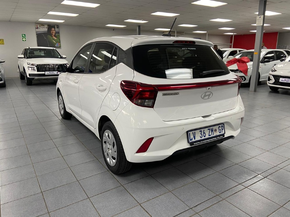 2024 GRAND i10 1.0 MOTION/PREMIUM