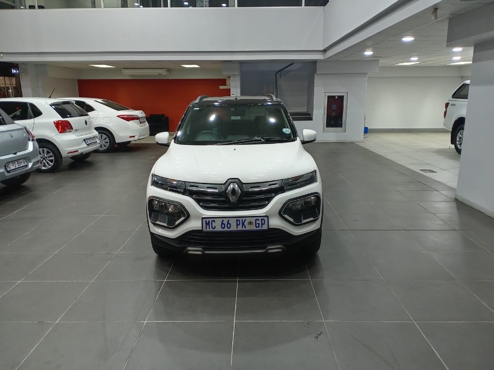 2025 KWID 1.0 CLIMBER 5DR
