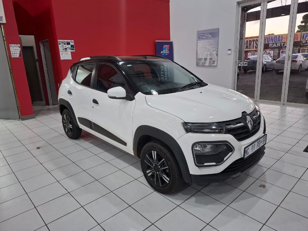 2025 Renault Kwid