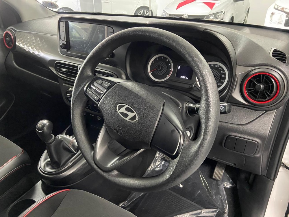 2024 GRAND i10 1.0 MOTION/PREMIUM