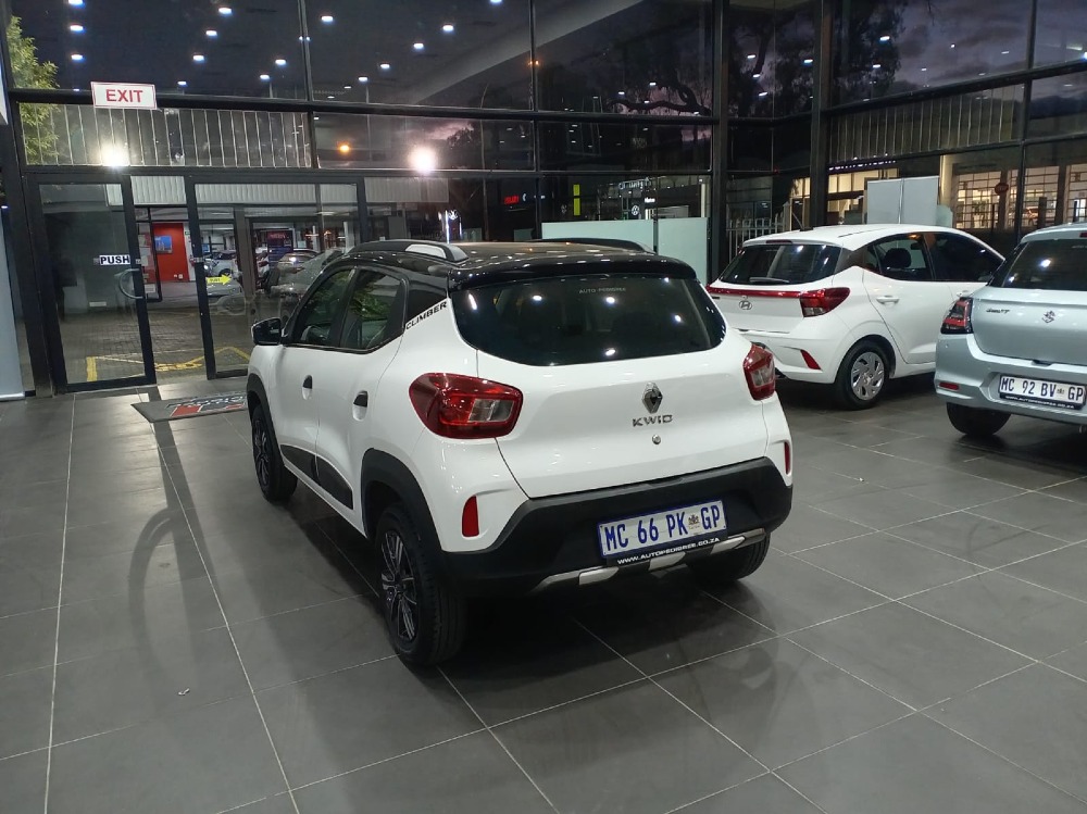 2025 KWID 1.0 CLIMBER 5DR