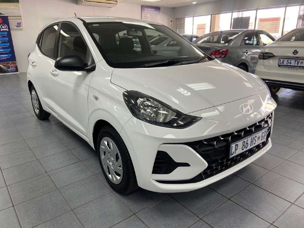 2024 GRAND i10 1.0 MOTION/PREMIUM