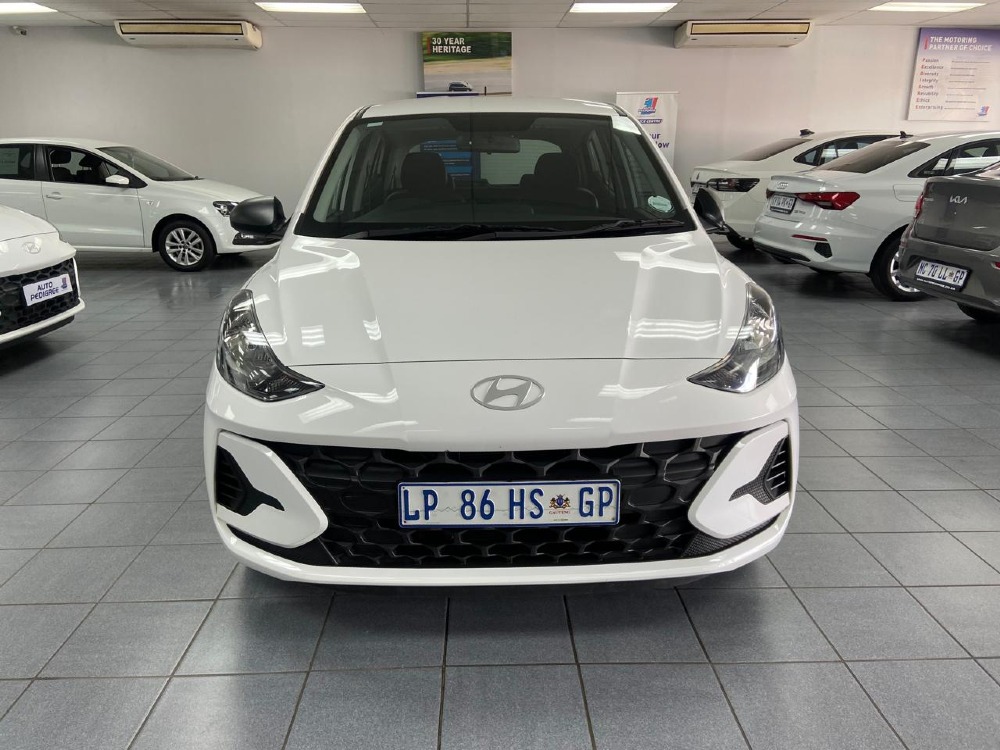 2024 GRAND i10 1.0 MOTION/PREMIUM