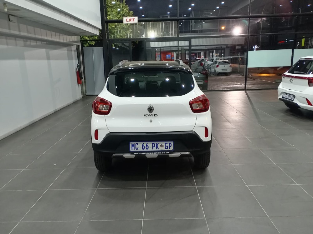 2025 KWID 1.0 CLIMBER 5DR