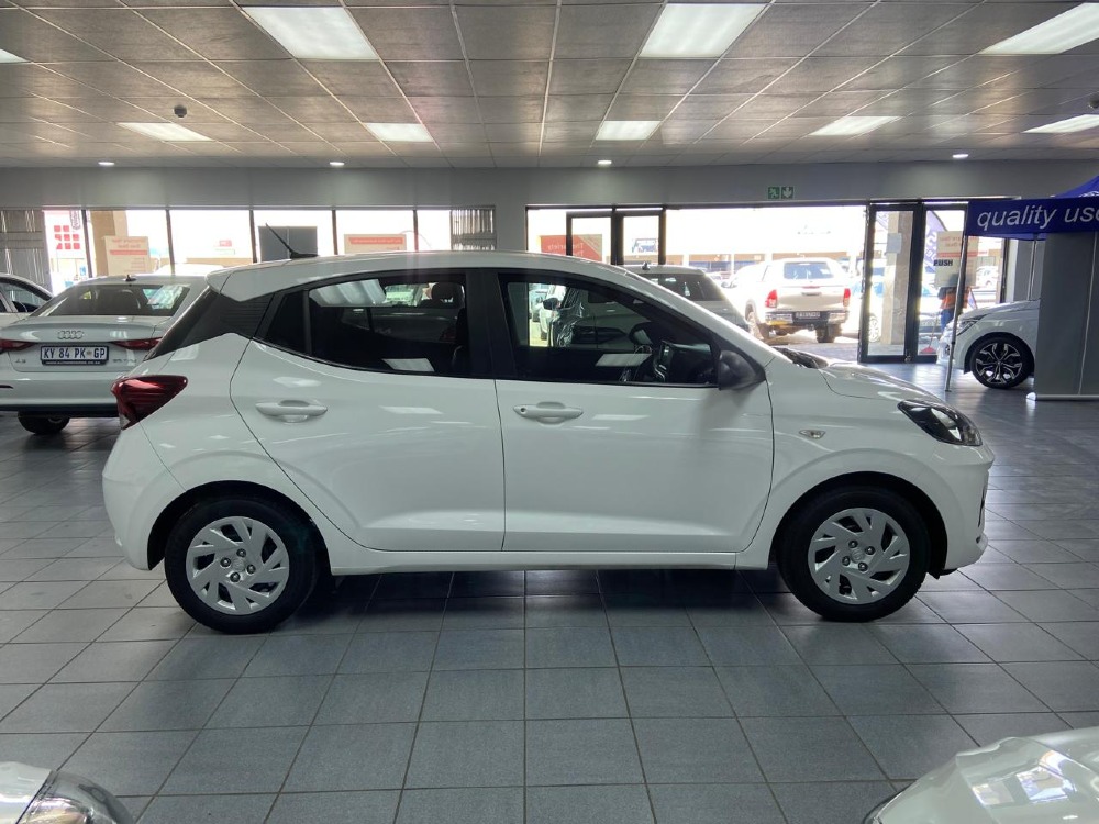 2024 GRAND i10 1.0 MOTION/PREMIUM