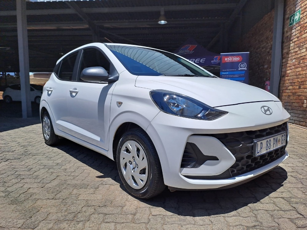 2024 GRAND i10 1.0 MOTION/PREMIUM