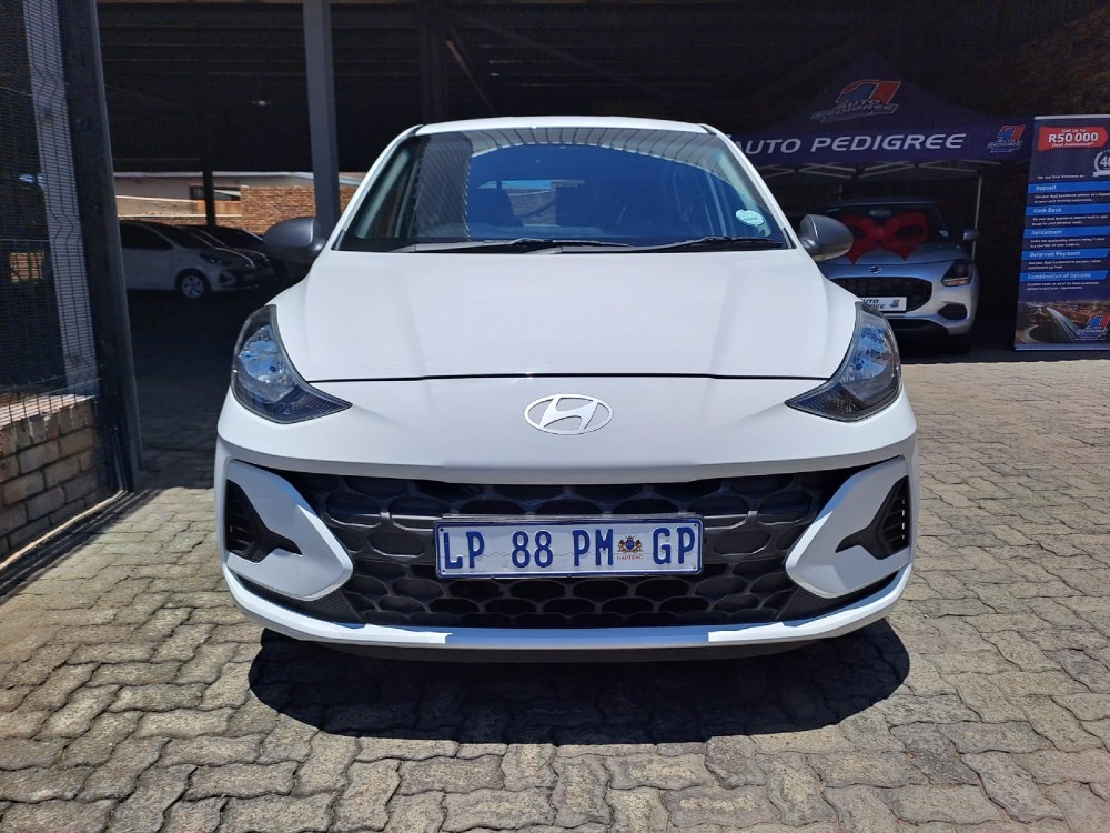 2024 GRAND i10 1.0 MOTION/PREMIUM