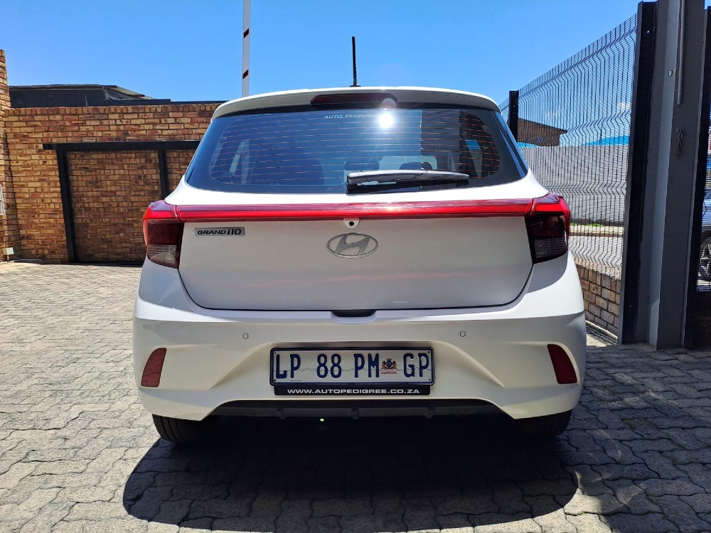 2024 GRAND i10 1.0 MOTION/PREMIUM