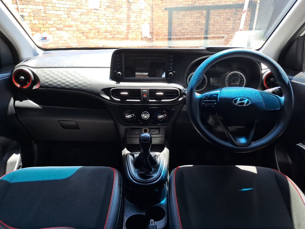 2024 GRAND i10 1.0 MOTION/PREMIUM