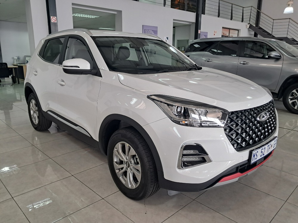 2025 Chery Tiggo 4 Pro