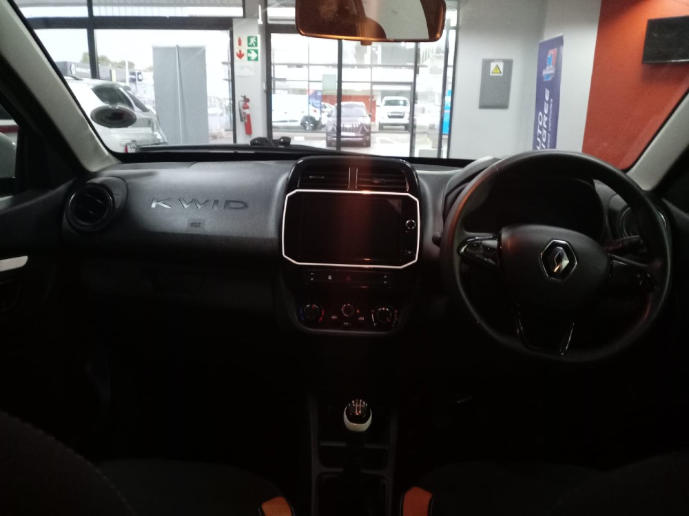 2025 KWID 1.0 CLIMBER 5DR