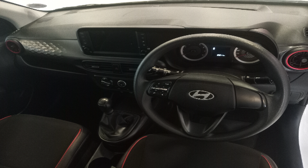 2024 GRAND i10 1.0 MOTION/PREMIUM