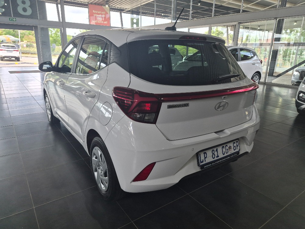 2024 GRAND i10 1.0 MOTION/PREMIUM