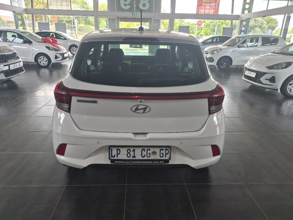 2024 GRAND i10 1.0 MOTION/PREMIUM