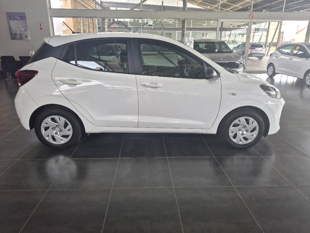 2024 GRAND i10 1.0 MOTION/PREMIUM