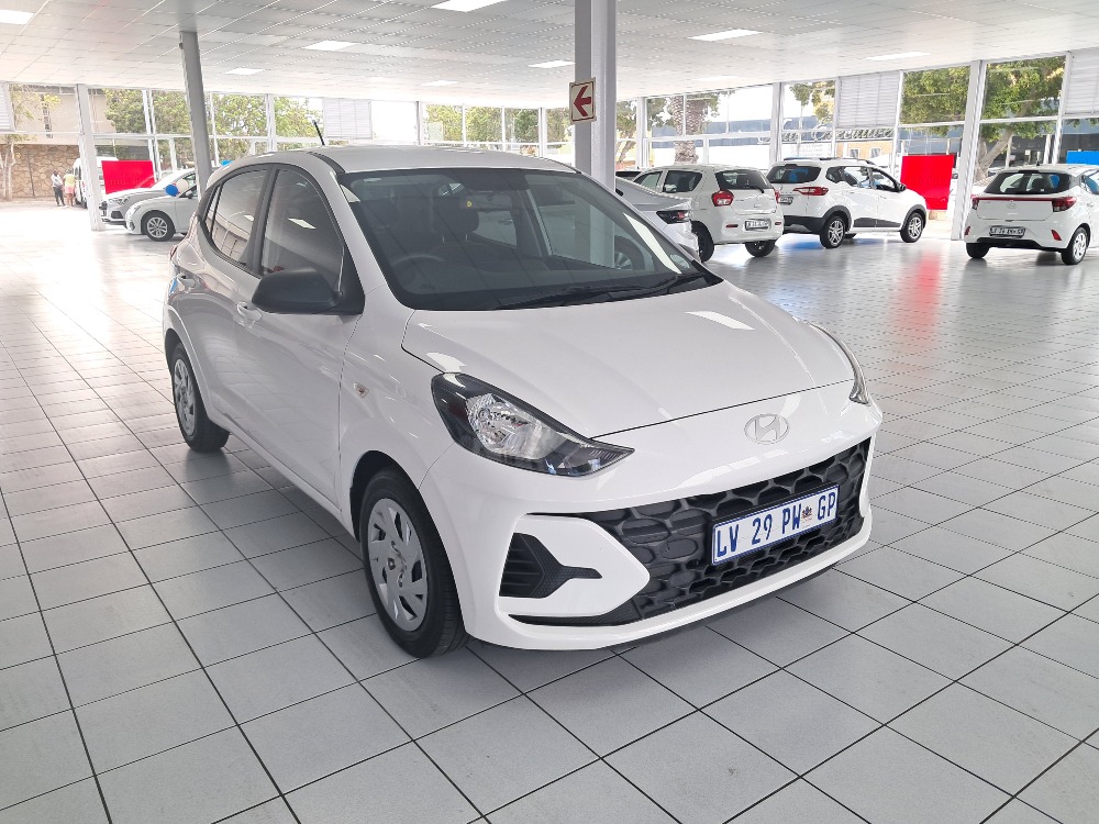 2024 GRAND i10 1.0 MOTION/PREMIUM