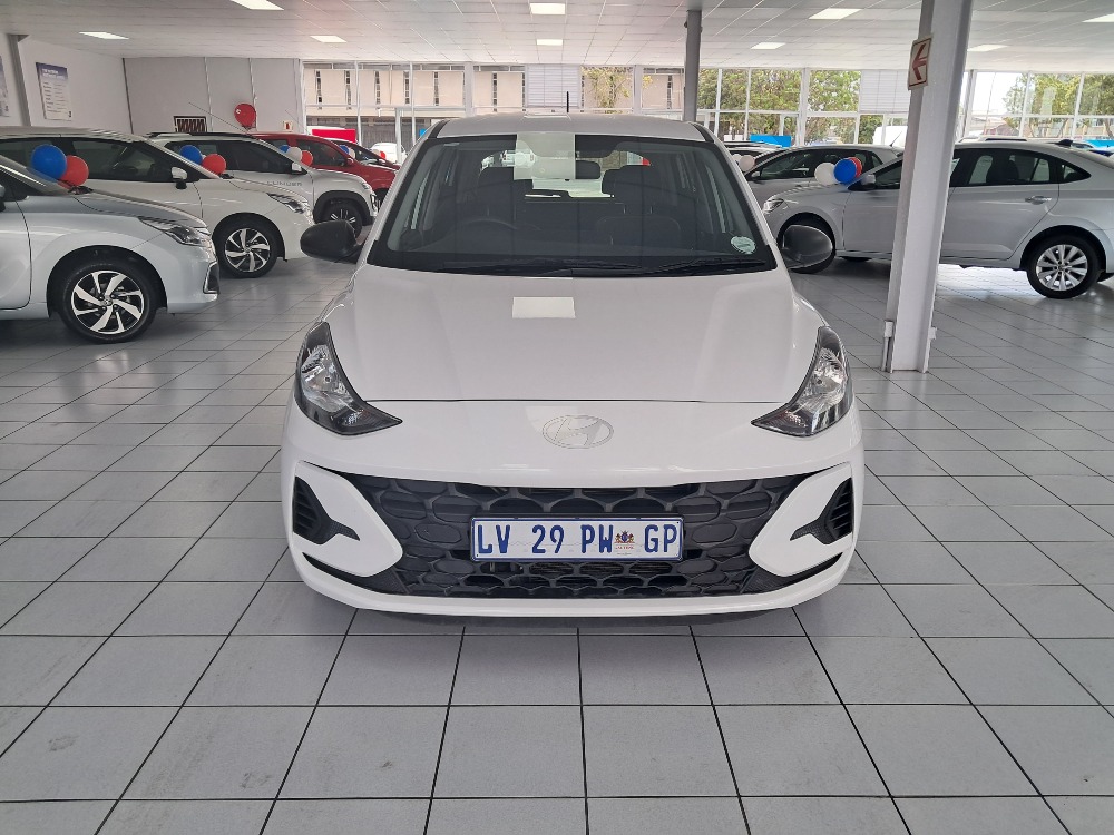 2024 GRAND i10 1.0 MOTION/PREMIUM