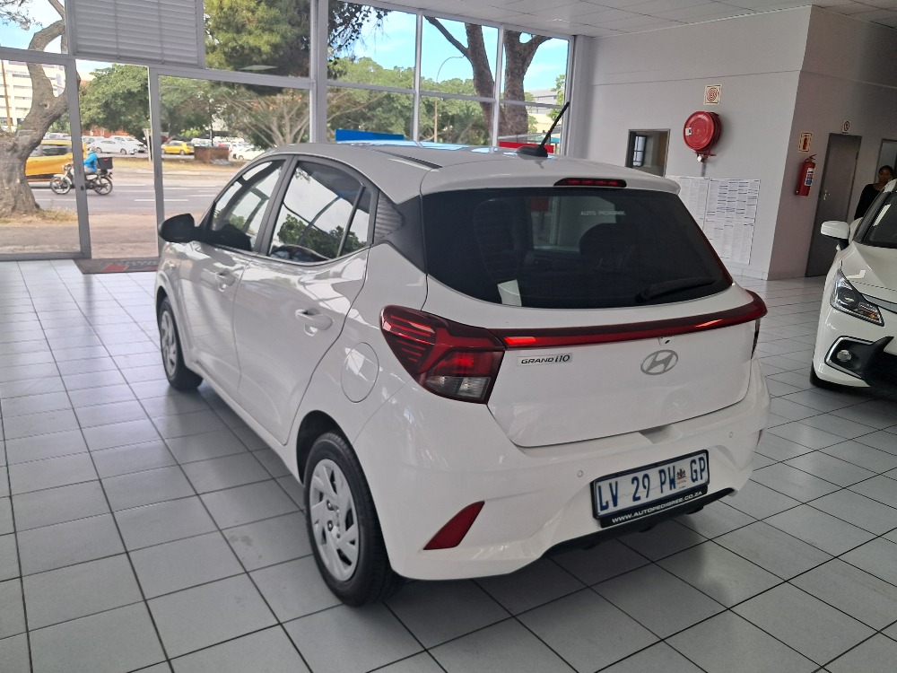 2024 GRAND i10 1.0 MOTION/PREMIUM