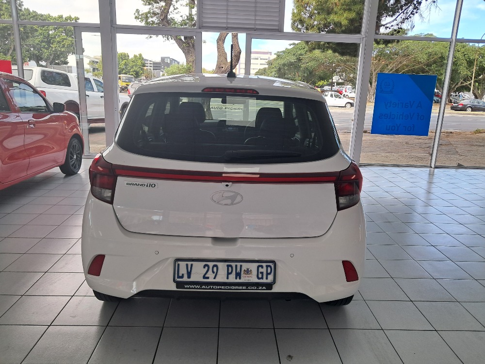 2024 GRAND i10 1.0 MOTION/PREMIUM