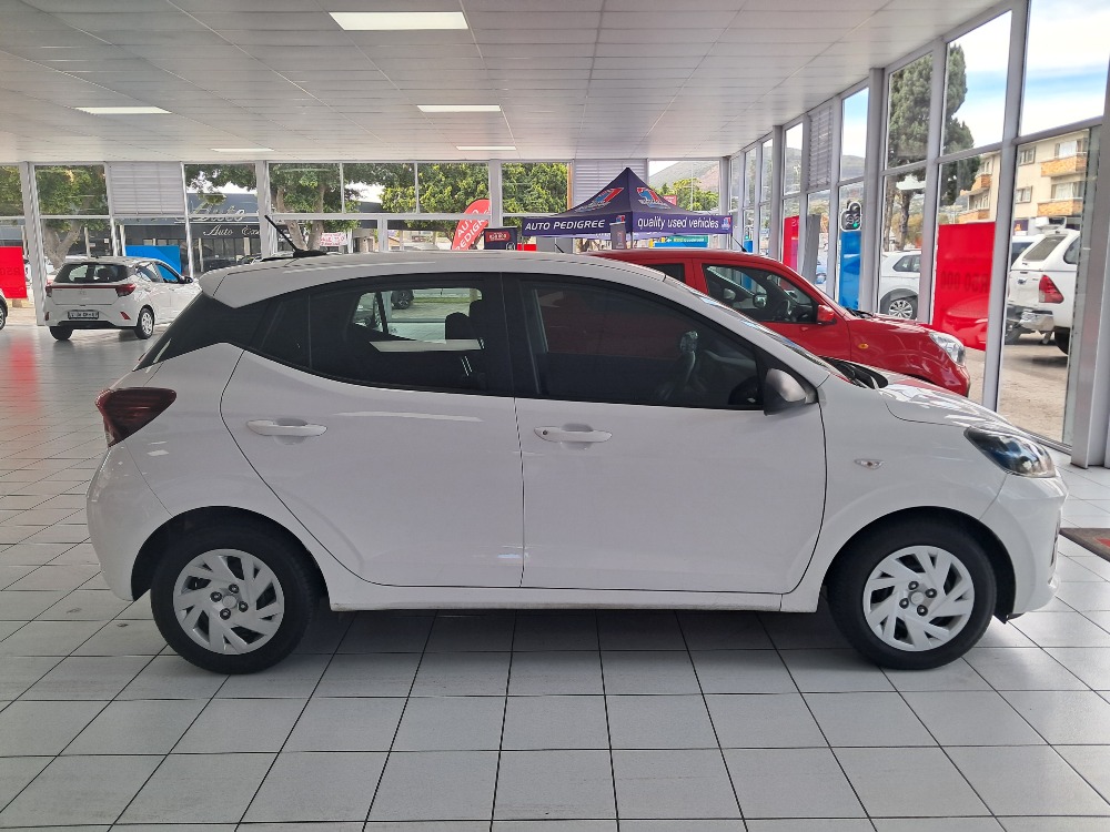 2024 GRAND i10 1.0 MOTION/PREMIUM