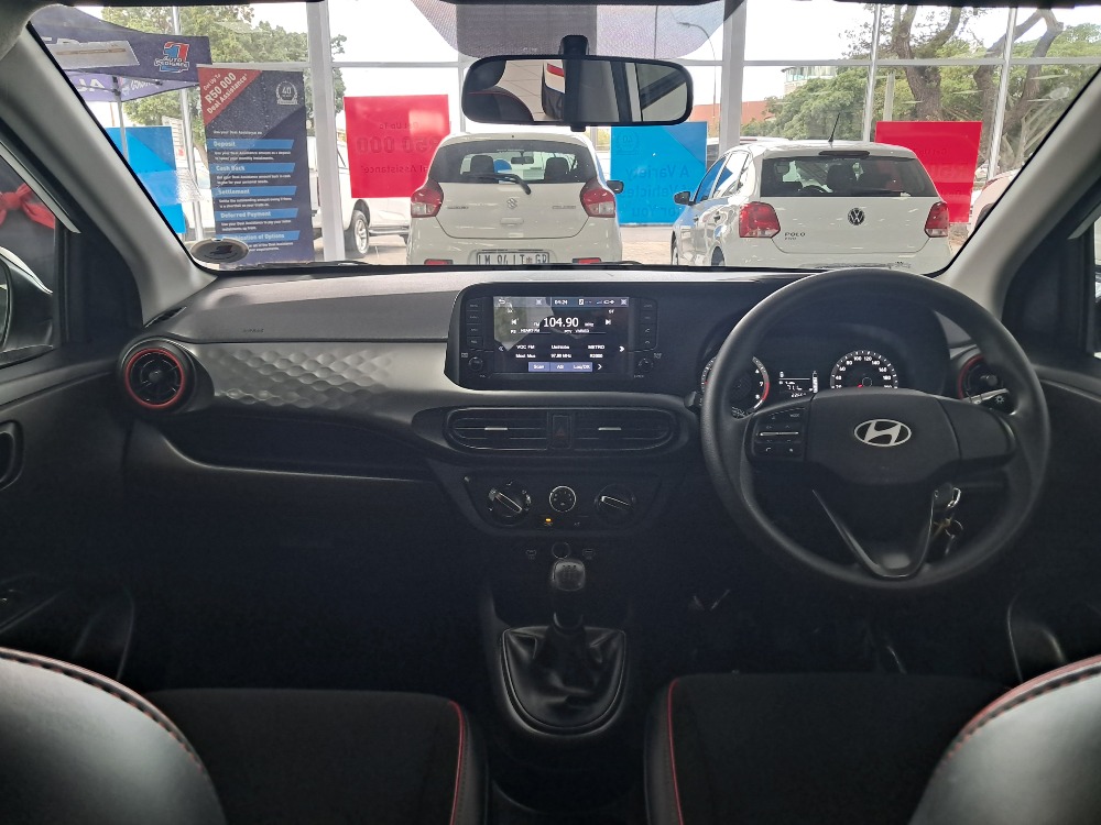 2024 GRAND i10 1.0 MOTION/PREMIUM