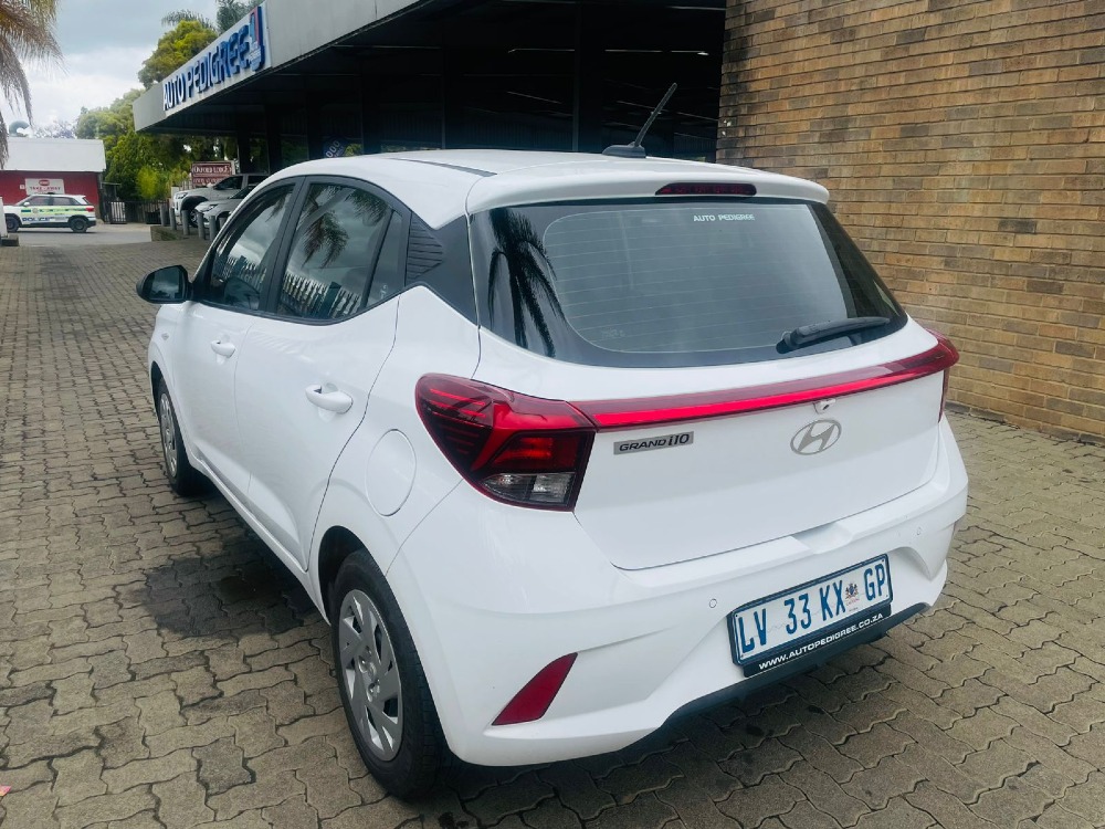 2024 GRAND i10 1.0 MOTION/PREMIUM