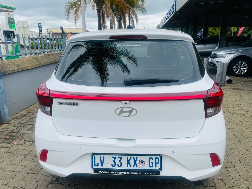 2024 GRAND i10 1.0 MOTION/PREMIUM