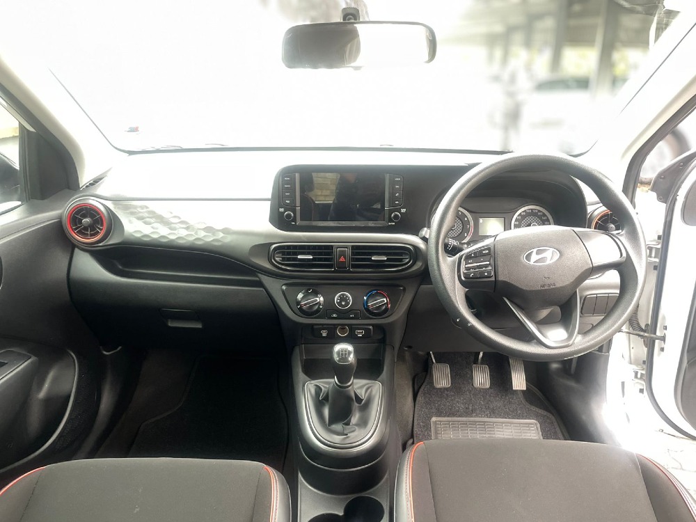 2024 GRAND i10 1.0 MOTION/PREMIUM