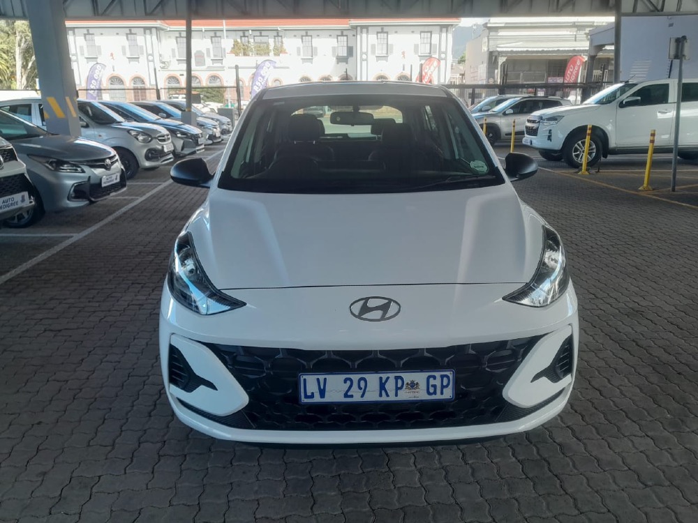 2024 GRAND i10 1.0 MOTION/PREMIUM