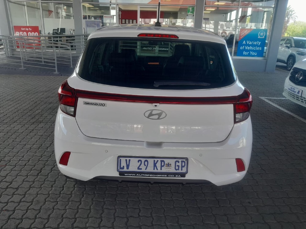 2024 GRAND i10 1.0 MOTION/PREMIUM