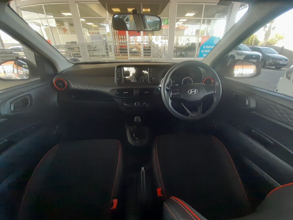 2024 GRAND i10 1.0 MOTION/PREMIUM