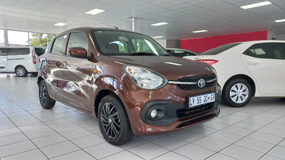 2024 Toyota Vitz