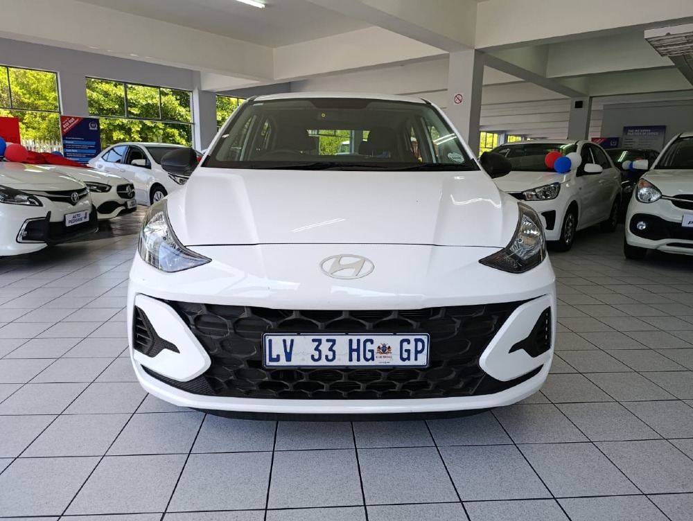 2024 GRAND i10 1.0 MOTION/PREMIUM