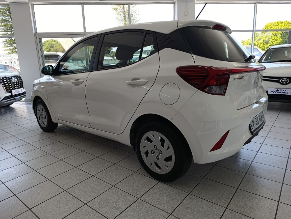 2024 GRAND i10 1.0 MOTION/PREMIUM