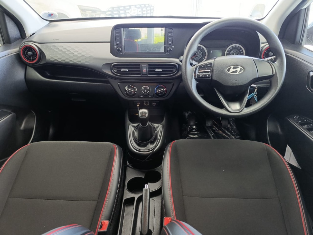 2024 GRAND i10 1.0 MOTION/PREMIUM