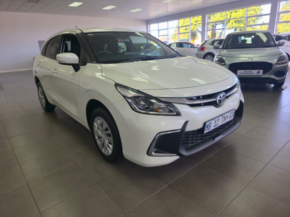 2024 Toyota Starlet