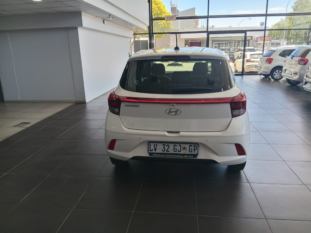 2024 GRAND i10 1.0 MOTION/PREMIUM