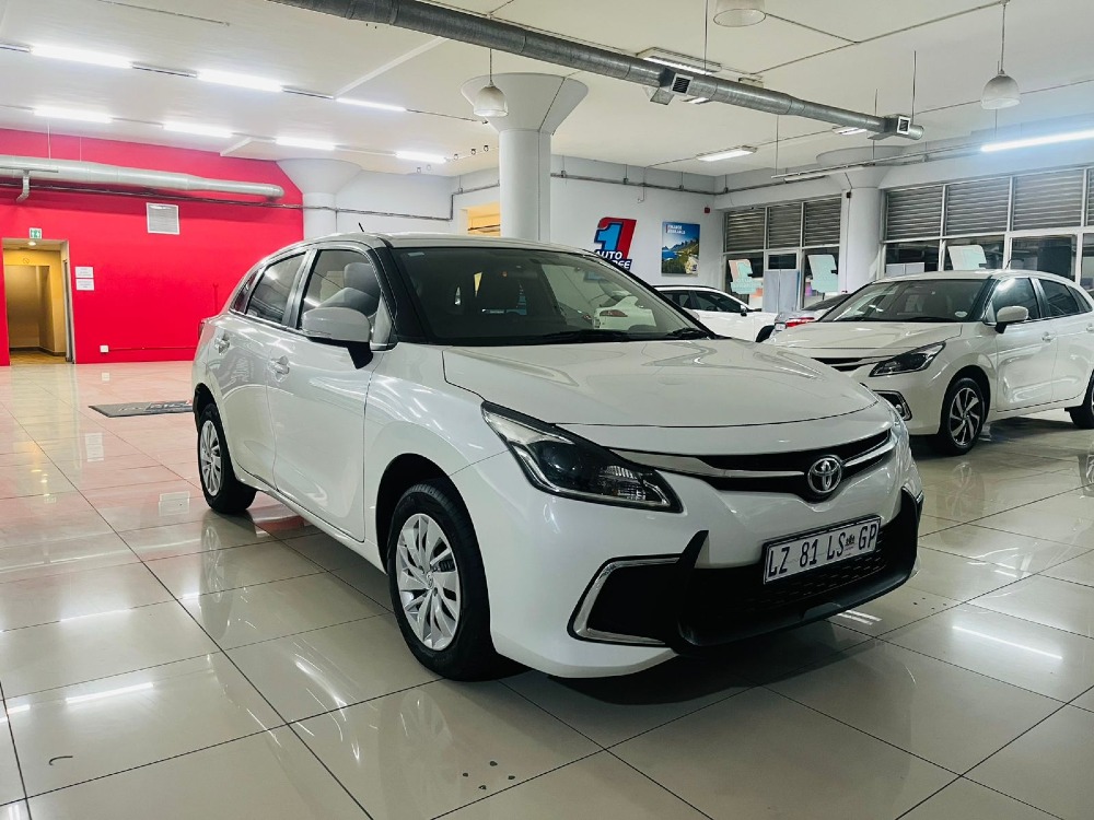 2024 STARLET 1.5 Xi