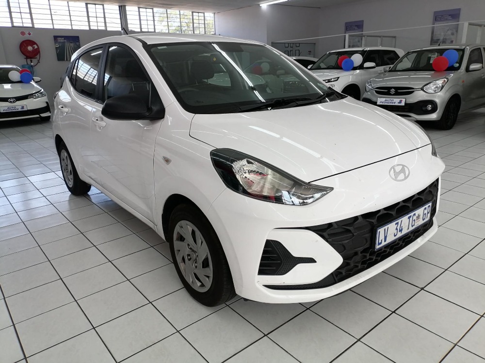 2024 GRAND i10 1.0 MOTION/PREMIUM