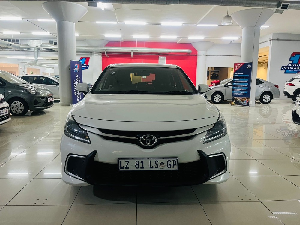 2024 STARLET 1.5 Xi